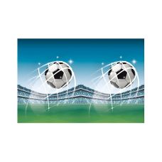 Obrus wielorazowy soccer fans 120x180cm 1szt