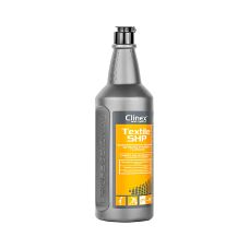 Płyn do czyszczenia dywanów i tapicerki CLINEX Textile 1 litr do gastronomii i biur