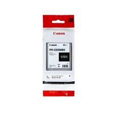Tusz Canon PFI-030 Matte Black matowy czarny 55 ml oryginalny