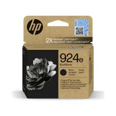 Tusz HP 924E 4K0V0NE czarny o wydajności 100 stron