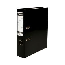 Segregator Bantex budget classic  7,5 cm czarny
