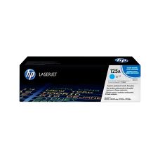 Oryginalny Toner HP 125A (CB541A) Cyan 1,4tys.