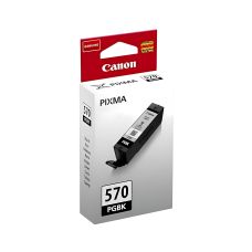 Tusz Canon PGI-570BK PGBK Black Czarny | 15 ml | Oryginał/OEM