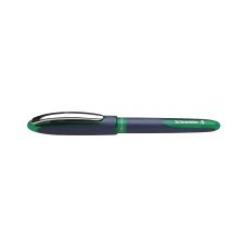 Pióro kulkowe Schneider One Business 0,6 mm zielony atrament do biura