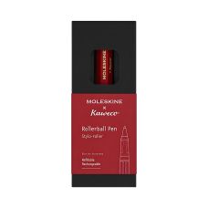 Pióro kulkowe Kaweco x Moleskine czerwone do biura i firmy
