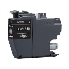 Tusz Oryginalny Brother LC3617BK Czarny 550 stron