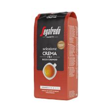 Kawa ziarnista SEGAFREDO Selezione Crema aromatyczna włoska 1kg do gastronomii