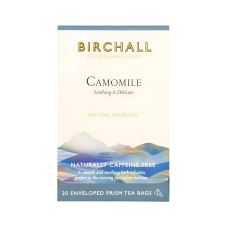 Herbata birchall camomile prism 20 saszetek