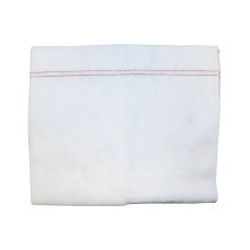 Ścierka do podłogi Office Products bawełniana 60% gruba 210 g/m² 60x70 cm biała