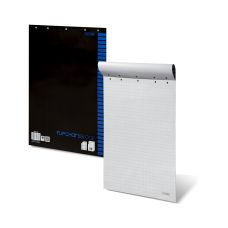 Blok do flipcharta TOP-2000 colors 64X90 50 kartek, 70G, kratka