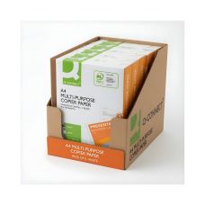 Papier ksero A4 Q-Connect 75g 5 ryz