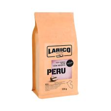 Kawa ziarnista LARICO Peru, ziarna wypalane średnio, opakowanie 500g