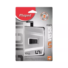 Dziurkacz Metalowy Universal do 25 Kartek Blister