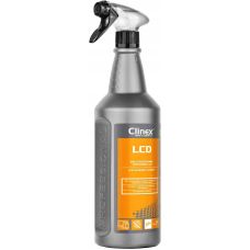 Płyn do Czyszczenia Ekranów LCD Clinex Spray 1 Litr