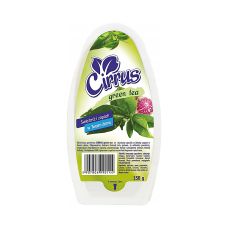Odświeżacz Powietrza Żelowy CIRRUS Green Tea 150g