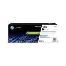 Toner HP nr 139X W1390X Black do drukarek czarny 4000 stron