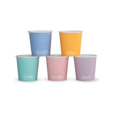 Kubki papierowe feel good series 120 ml 50 szt.