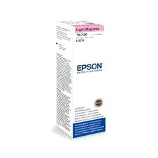 Tusz Epson T6736 Light Magenta do drukarek serii L800, pojemność 70 ml