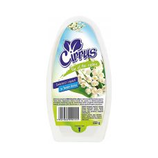Odświeżacz Powietrza Żelowy CIRRUS Konwalia 150g