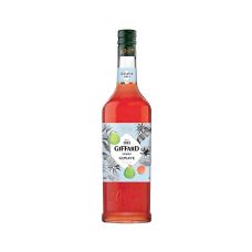 Syrop giffard guava 1,0l - profesjonalny koncentrat owocowy