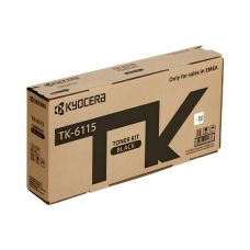 Toner Kyocera TK-6115 czarny 15000 stron do drukarek laserowych