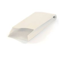 Torebki papierowe na hot doga francuskiego białe 7,5 x 2,5 x 19 cm 1000 sztuk