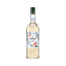 Syrop giffard biała brzoskwinia 1,0l – profesjonalny dodatek do kaw