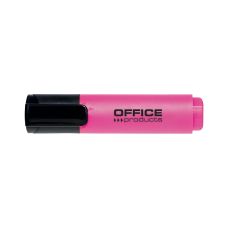 Zakreślacz fluorescencyjny OFFICE PRODUCTS różowy szerokość linii 2-5 mm