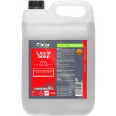 Mydło w płynie Clinex Liquid Soap 5 litrów do rąk nawilżające