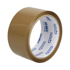 Taśma pakowa GRAND 48 mm x 50 m brązowa 1 sztuka