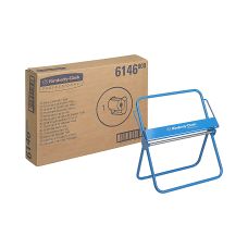 Dozownik Ścienny na Czyściwo w Rolkach KIMBERLY-CLARK PROFESSIONAL™ Stalowy Duża Rolka