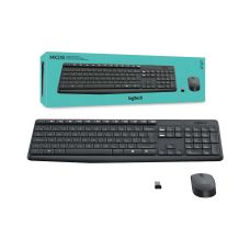 Zestaw Klawiatura i Mysz Logitech MK270 bezprzewodowy