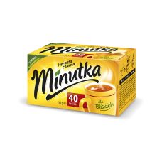 Herbata czarna ekspresowa MINUTKA w torebkach 40 sztuk