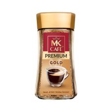 Kawa rozpuszczalna MK CAFE Premium Gold wysokiej jakości do gastronomii 175g