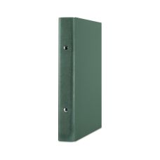 Segregator ringowy DONAU z polipropylenu A5 2O 20mm zielony