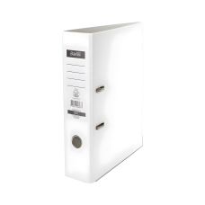 Segregator Bantex PP 80 mm XXL biały