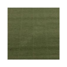 Bibuła krepina dekoracyjna 180g zielona 50x250cm
