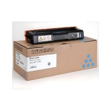 Oryginalny Toner Ricoh SPC220S (406053) Cyan 2tys.