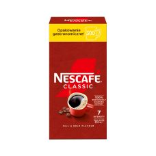 Kawa rozpuszczalna NESCAFE Classic wysokiej jakości do gastronomii i biur 600g
