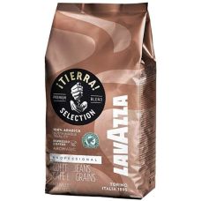 Kawa Ziarnista Lavazza Tierra Selection 100% Arabika 1 kg