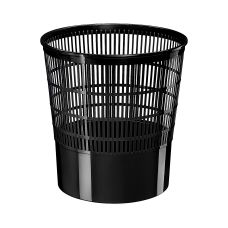 Kosz Na Śmieci Cep Ecoline, 16L, Czarny