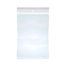 Torebka strunowa OFFICE PRODUCTS z LDPE 160x160 mm transparentna 100 szt.