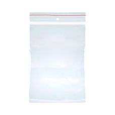 Torebka strunowa OFFICE PRODUCTS z LDPE 100x120mm transparentna 100 szt.