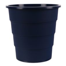 Kosz Na Śmieci Office Products, Pełny, 16L, Granatowy