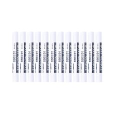 Kredki Pastele Suche KOH-I-NOOR Titanium White (12szt.) 8500-01