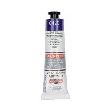 Farba Akrylowa Ciemnoniebieska KOH-I-NOOR 40ml