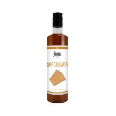 Syrop fonte o smaku ciastka korzennego speculoos 0,75l