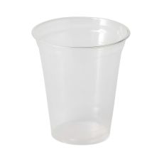 Kubek PLA przezroczysty do zimnych napojów 300 ml, średnica 95 mm, 50 szt.