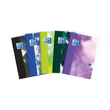 Zeszyt Oxford Paint A5 w linię 60 kartek 1 sztuka