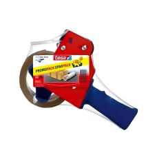 Taśma promo pack Tesa, 50M X 48MM + dyspenser